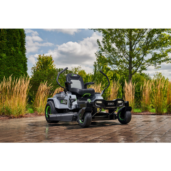 EGO power plus EGO Z6 4201E-L Zeroturn Accu Zitmaaier (107 cm)