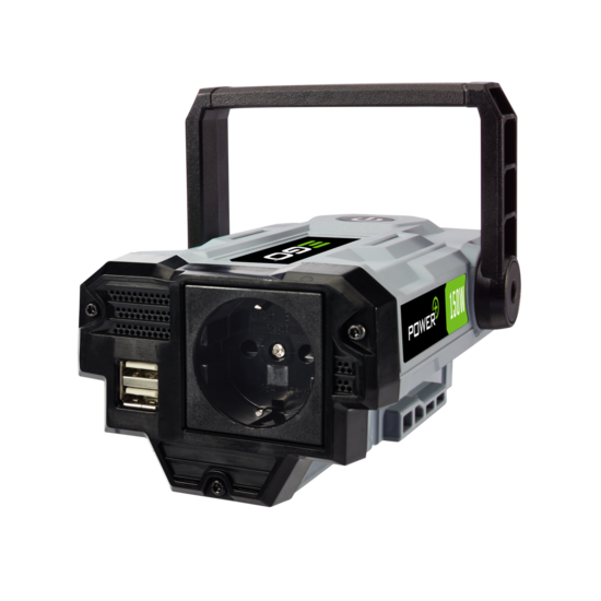 EGO power plus Nexus escape omvormer PAD1500E