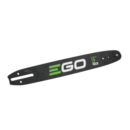 EGO power plus Zaaggeleider AG1401 35 cm voor CS1400E