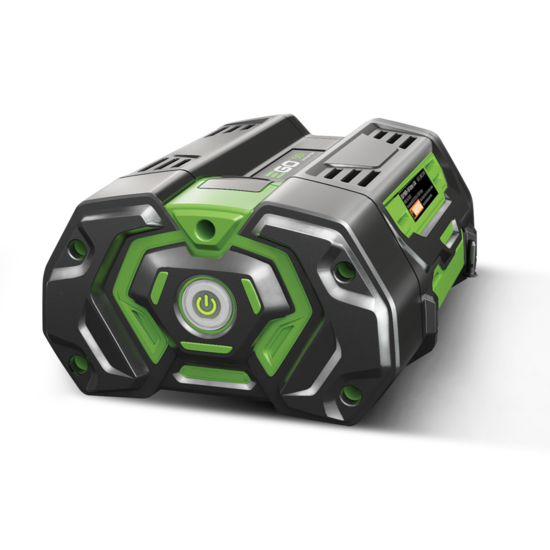 EGO power plus Bladblazer LB5804E KIT incl. 5.0 Ah Accu en Snellader