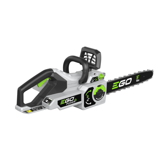 EGO power plus Kettingzaag CS1610E (40cm)