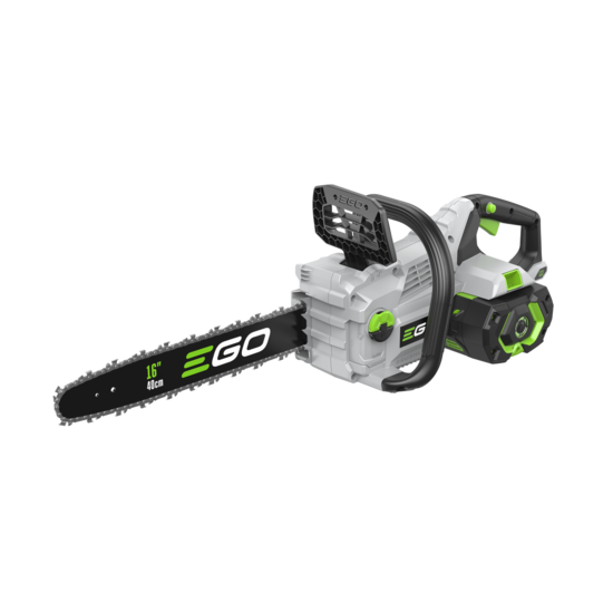 EGO power plus Kettingzaag CS1614 KIT (inclusief 5.0 a/h accu en lader)