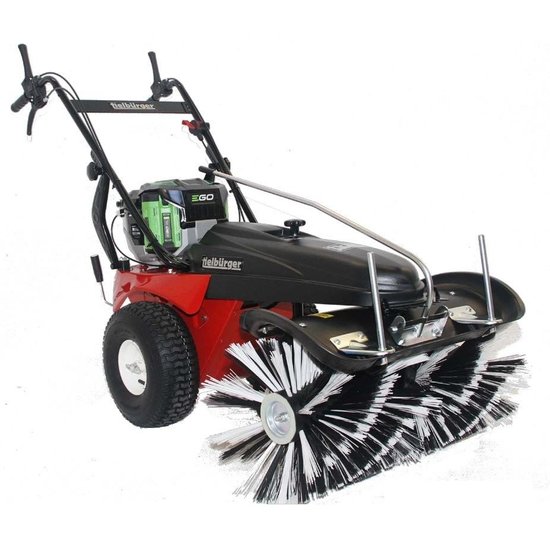 Tielburger Tielbürger TK38 Pro Veegmachine met EGO aandrijving