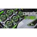 EGO power plus EGO ZT5201E-L Z6 Zeroturn Zitmaaier (132 cm)
