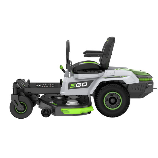 EGO power plus EGO ZT5201E-L Z6 Zeroturn Zitmaaier (132 cm)