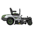 EGO power plus EGO ZT5201E-L Z6 Zeroturn Zitmaaier (132 cm)