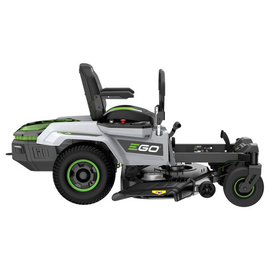 EGO power plus EGO ZT5201E-L Z6 Zeroturn Zitmaaier (132 cm)