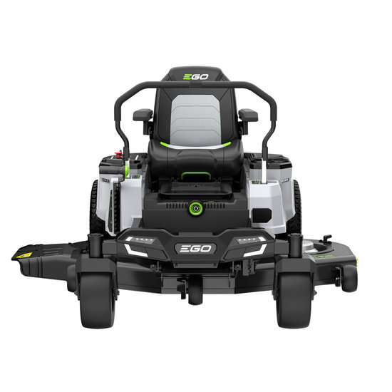 EGO power plus EGO ZT5201E-L Z6 Zeroturn Zitmaaier (132 cm)