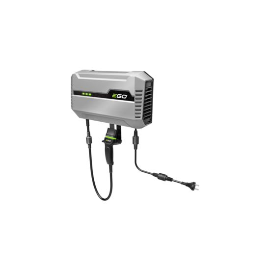 EGO power plus 1600 W snellader CHV1600E