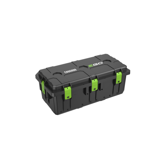 EGO power plus Multipoort  laadbox CHU6000