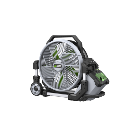 EGO power plus Ventilator 45 cm met vernevelingssfunctie FN1800E