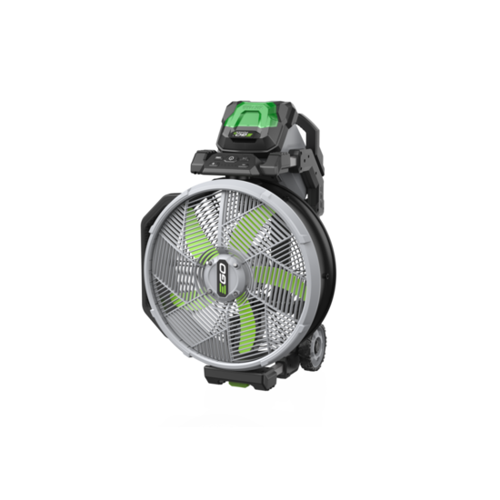 EGO power plus Ventilator 45 cm met vernevelingssfunctie FN1800E