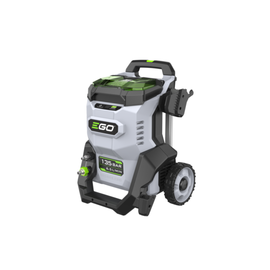 EGO power plus Hogedrukreiniger HPW2000E