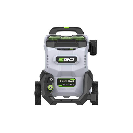 EGO power plus Hogedrukreiniger HPW2000E