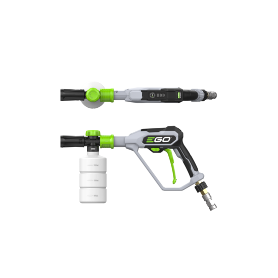 EGO power plus Hogedrukreiniger HPW2000E
