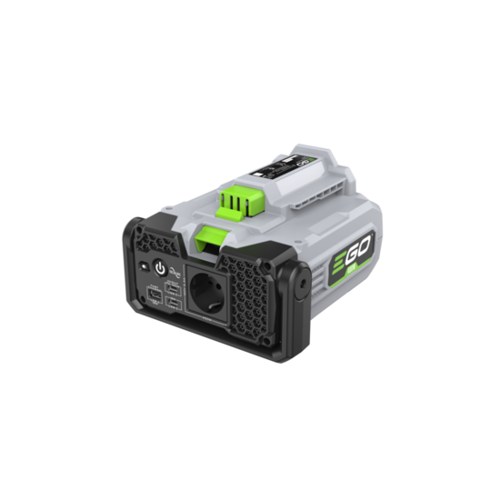 EGO power plus Nexus escape omvormer 400 W PAD5000E