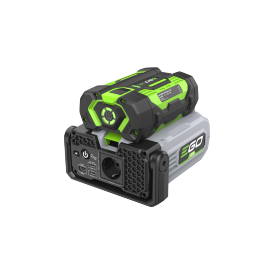 EGO power plus Nexus escape omvormer 400 W PAD5000E