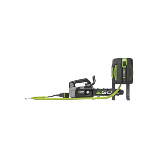 EGO power plus PRO X tophendel kettingzaag (KIT) CSX3002