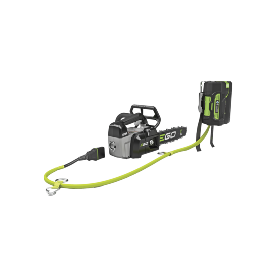 EGO power plus PRO X tophendel kettingzaag (KIT) CSX3002