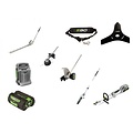 EGO power plus Multitool Kit MHSC2002E