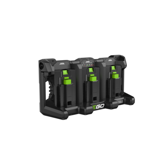 EGO power plus 3-Poortsdok PGX3000D