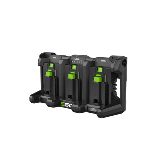 EGO power plus 3-Poortsdok PGX3000D