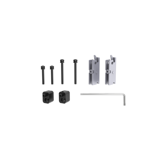 EGO power plus E-track bevestigings kit AEK100