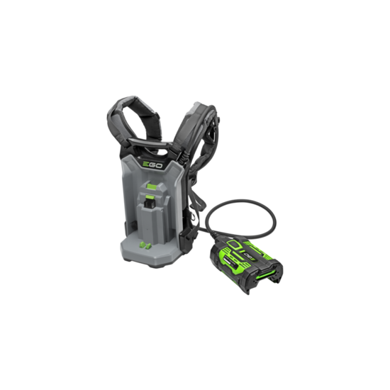 EGO power plus Rugharnas BH1001