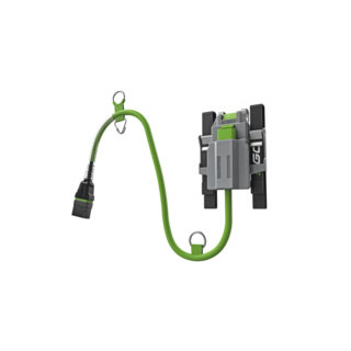 Pro x accuhouder, kabel en veiligheidslijn ABH3000