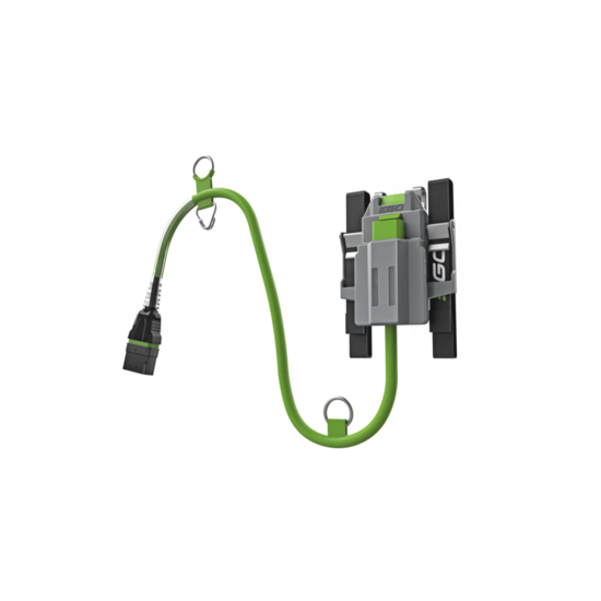 EGO power plus Pro x accuhouder, kabel en veiligheidslijn ABH3000