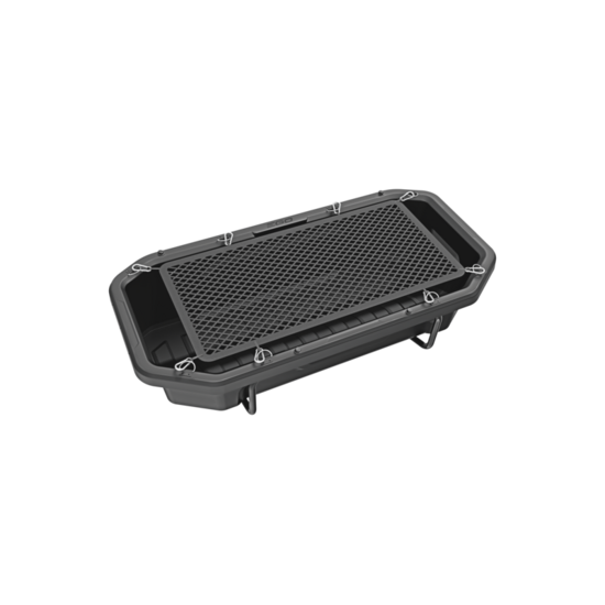 EGO power plus Zero turn zitmaaier on-board opbergvak AMG1000