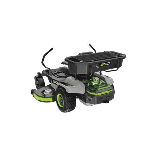 EGO power plus Zero turn zitmaaier on-board opbergvak AMG1000