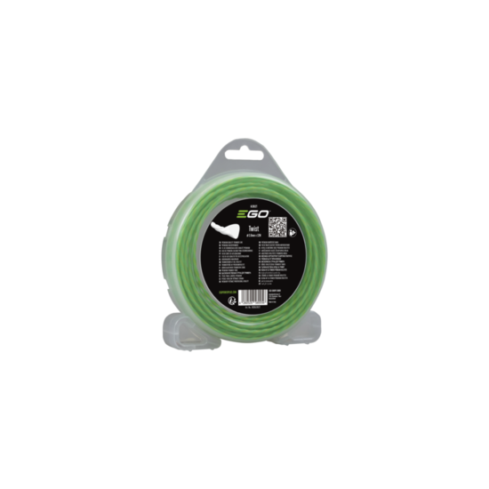 EGO power plus 12m 3,0mm gedraaid maaidraad met laag geluidsniveau  AL3012T