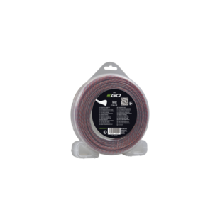 75m 2,4mm gedraaid maaidraad met laag geluidsniveau  AL2475T