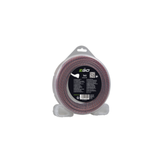75m 2,4mm gedraaid maaidraad met laag geluidsniveau  AL2475T
