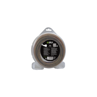 60m 2,7mm gedraaid maaidraad met laag geluidsniveau  AL2760T