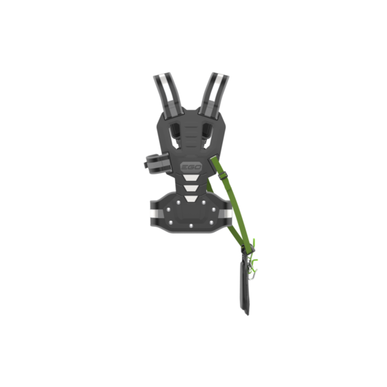 EGO power plus Dubbelzijdig comfortabel schouderharnas AP4500