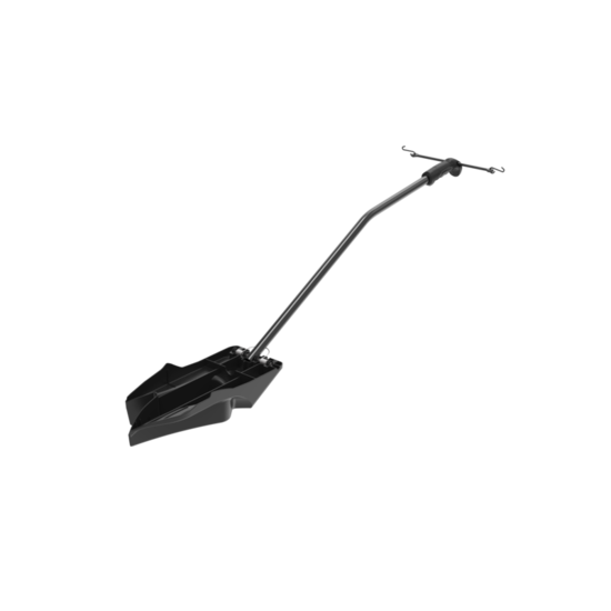 EGO power plus Mulchplug voor 98cm tuintractor TR3800E-B, AMP3800T