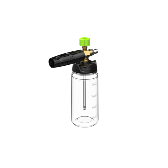 EGO power plus Premium schuimfles voor HPW2000E, AFC2000E