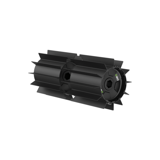 EGO power plus Rubberen bezem set, ARB2100