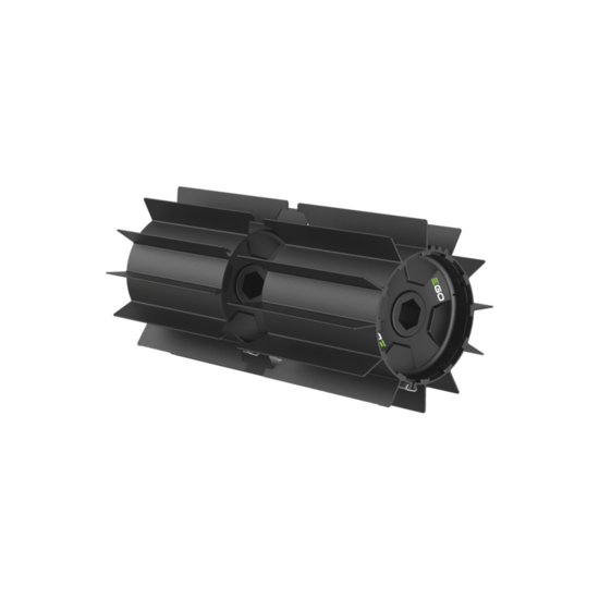 EGO power plus Rubberen bezem set, ARB2100