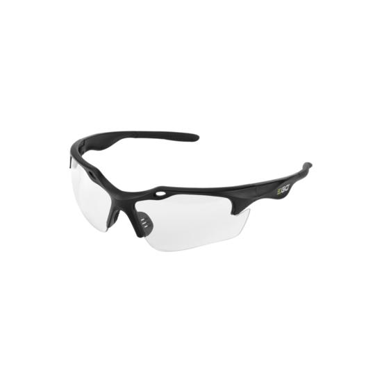 EGO power plus Veiligheidsbril - Transparant, GS001E