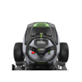 EGO power plus EGO T6 TR3801E-B 98CM Zitmaaier met grasopvangbak