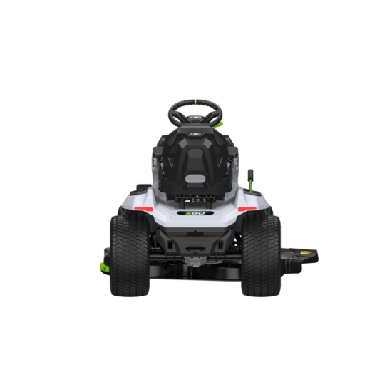 EGO power plus EGO T6 TR4201E-B 107CM Zitmaaier (107cm) Mulchdek