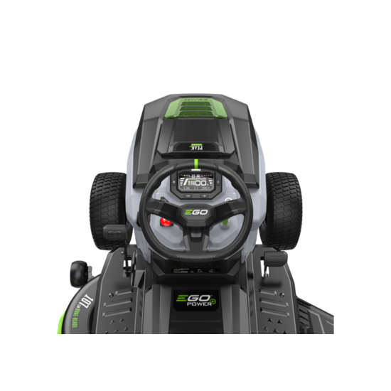 EGO power plus EGO T6 TR4201E-B 107CM Zitmaaier (107cm) Mulchdek