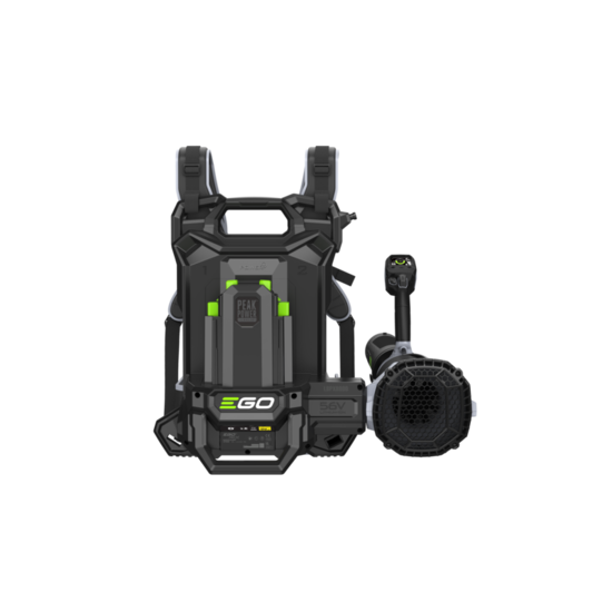 EGO power plus LBPX8000E  ruggedragen bladblazer 36N