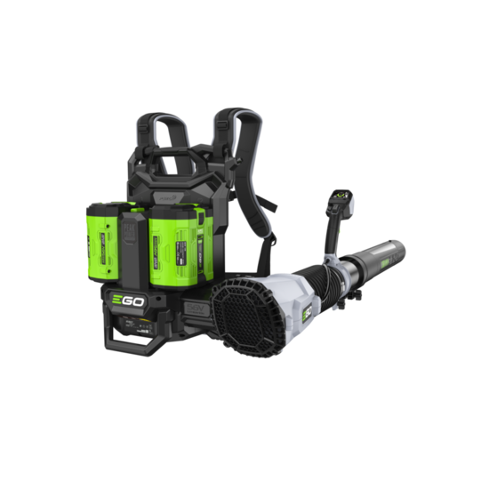 EGO power plus LBPX8000E 26N 1.360 m3/u  ruggedragen bladblazer