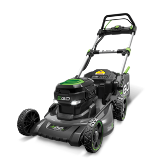 LM2021E-SP Accu Grasmaaier Zelfrijdend met Accu en Lader