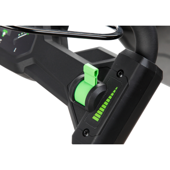 EGO power plus LM2021E-SP Accu Grasmaaier Zelfrijdend met Accu en Lader