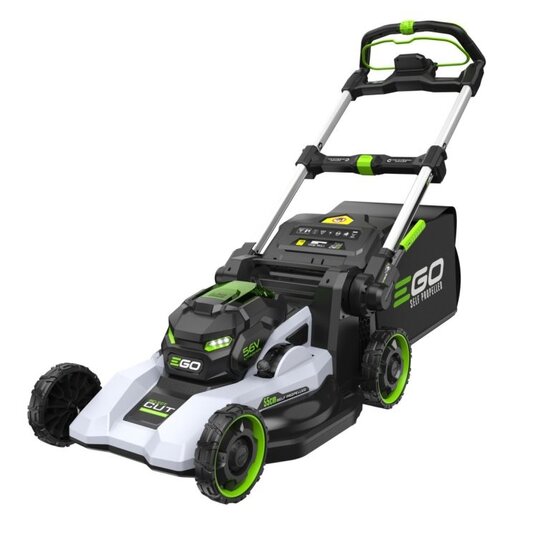 EGO power plus LM2236E-SP Accu Grasmaaier 55 cm met Accu en Lader